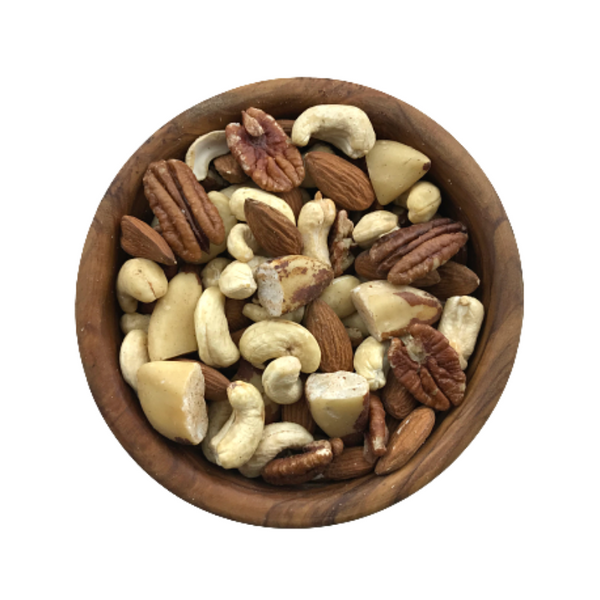 Best Choice Raw Mixed Nuts